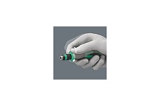 Ручка-битодержатель с функцией трещотки WERA 838 RA-R M 1/4&quot; WE-051493