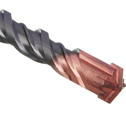 Бур 4-х гранный Ермак SDS-plus 14x100/160 мм 654-177