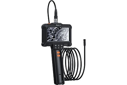 Промышленный эндоскоп iCartool экран 4.3, 2 Мп, 3 м, 8.5 мм зонд IC-VC83