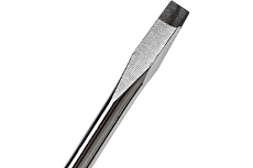 Шлицевая отвертка SHTOK 6.5x150 мм 09104