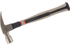 Молоток с гвоздодером Bellota прямой 8003-20 CF