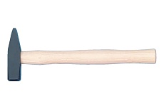 Слесарный молоток Wurth деревянная рукоятка, DIN1041, 100гр 071573110 061 1