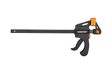Быстрозажимная струбцина Deko CL03 300 мм 065-0556
