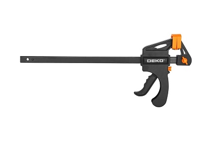 Быстрозажимная струбцина Deko CL03 300 мм 065-0556