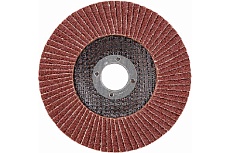 Круг лепестковый конический 125х22 мм, P80 Gepard GP5015-80
