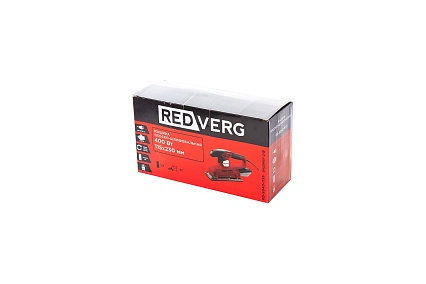 Плоско-шлифовальная машина Redverg RD-SG40-115S 6672500