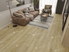 Виниловый ламинат Alpine Floor Ultra New LVT Дуб Старинный 1219.2x184.15x2 мм, ECO 5-33