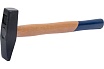 Кованый молоток Toolberg деревянная ручка, 400 г 90002912617
