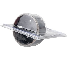 Коронка алмазная по керамике и керамограниту Super Hard (80 мм; M14) Hilberg HH680