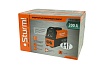 Сварочный инвертор Sturm 200А, ПВ 60%, 170-250В, HotStart/AntiStick/ArcForce AW97I200