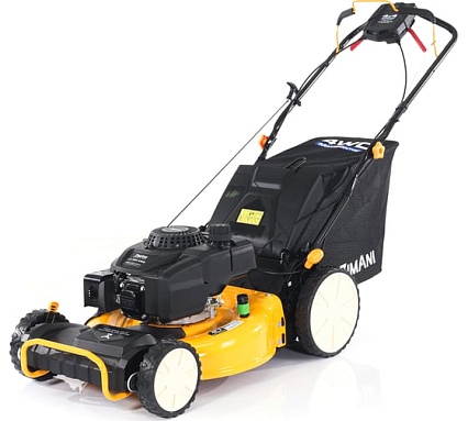 Газонокосилка бензиновая Zimani LC353AWD
