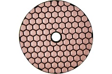 Алмазный круг 100 мм, P600, сухое шлифование 1820.160600 Elitech 204947