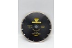 Диск алмазный универсальный SOLID MSS 230x22.23 мм, 16 сегментов SAMEDIA 310980