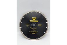 Диск алмазный универсальный SOLID MSS 230x22.23 мм, 16 сегментов SAMEDIA 310980