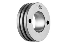 Ролик подающий 37x19x12 мм, К 1.2-1.6 мм ПТК 00000042730