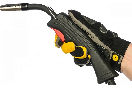 Горелка для MIG/MAG-сварки (2 м; 150 A; 0.6-0.8 мм) Quattro Elementi S6000042