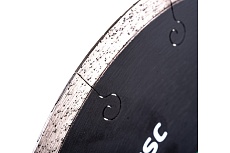 Диск алмазный сплошной по граниту SPLIT DISC (200х25.4 мм) TECH-NICK 41000358