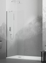 Душевая перегородка RGW Walk In WA-110 60x195 хром, прозрачное 351011006-11