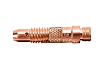 Корпус цанги (2 мм; 47 мм) к горелке TIG WP 17-18-26 Grovers BK-170.009-2,0mm