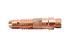 Корпус цанги (2 мм; 47 мм) к горелке TIG WP 17-18-26 Grovers BK-170.009-2,0mm