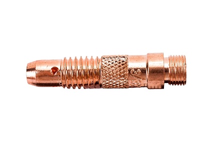 Корпус цанги (2 мм; 47 мм) к горелке TIG WP 17-18-26 Grovers BK-170.009-2,0mm