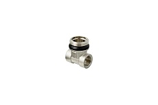 Коллекторный тройник 3/4x1/2x1/2 нар.-вн.-вн. Valtec VTc.530.N.050404
