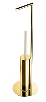 Стойка напольная Colombo Mini B4018.OM золото матовое