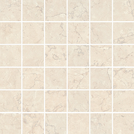 Декор Kerama Marazzi Белгравия беж мозаичный 30х30 см, MM11093