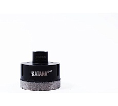 Коронка алмазная KATANA 68 мм Profi Level Master 00-00001923