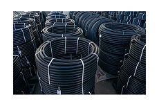 Труба Технопласт ПНД ПЭ-100 для систем водоснабжения d20 SDR11 (100 м) 322011