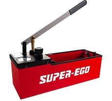 Ручной испытательный насос SUPER-EGO ТР120 1000001903