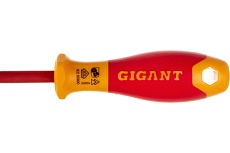 Диэлектрическая отвертка Gigant SL 3x100 мм GDS SL 3100