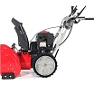 Снегоуборщик Zimani ST24DLE