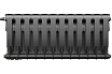 Радиатор Royal Thermo BiLiner 350/Noir Sable VDR - 12 секций НС-1309710