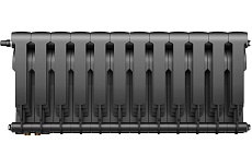 Радиатор Royal Thermo BiLiner 350/Noir Sable VDR - 12 секций НС-1309710
