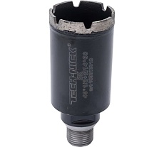 Коронка алмазная, спекание 45х60 мм, 1/2/M14 SK TECH-NICK 105610018