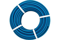Рукав газовый синий (6.3 мм; 3 класс; бухта 40 м) HYRUBBERS СВ000002640