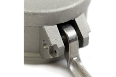 Камлок из нержавеющей стали Partex ssdc-400 4&quot; (100 мм) НФ-00002088