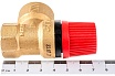 Предохранительный клапан Watts SV 1/2", 1.5 bar 10004636