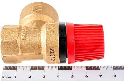 Предохранительный клапан Watts SV 1/2", 1.5 bar 10004636