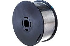 Проволока алюминиевая AL Mg 5 Св-АМг5/ER-5356 (0.5 кг; 1 мм; D100) Foxweld 4302