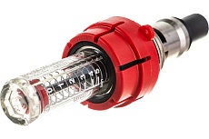 Расходомер для коллекторов из нержавеющей стали STOUT SSP-0001-000001 RG008TMM9K8UKC