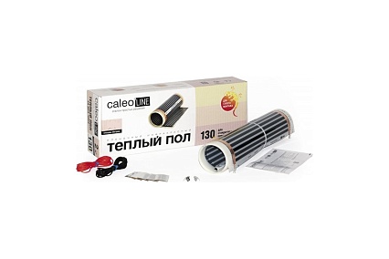 Комплект теплого пола Caleo LINE 130-0,5-2,5 040563