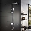 Душевая стойка Aquatek Либра AQ2640CR хром