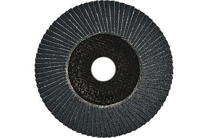 Круг лепестковый FlapLine ZC, 125 мм, прямой, Р60 ABRAFORM AF-FL-ZC-KLT2-60