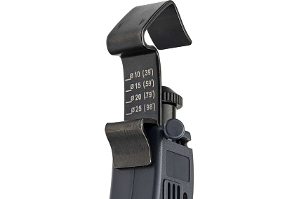 Нож для снятия изоляции Duwi КС-28 8-28мм 27809 6