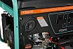 Бензогенератор Sturm 6500 ВА, AVR, (Авто. Рег.Напр.), эл/ручн старт, 76 кг,бак 25 л PG8765NE