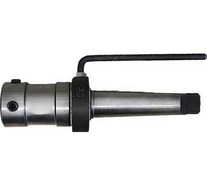 Держатель МК4/Weldon 32 с подачей СОЖ AT-S DJPY-50-MT4/32