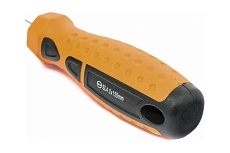 Отвертка SL4.0х150мм, CrV, 2-х компонентная рукоятка Sparta Point 11764