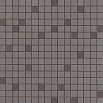 Плитка Atlas Concorde Arkshade Deep Grey Mosaico Q 30,5x30,5 см, 9AQE